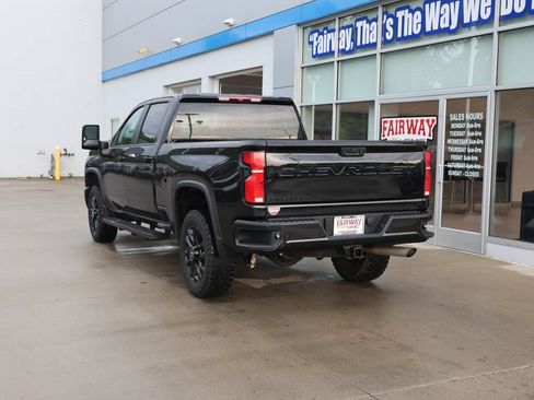 Certified 2025 Chevrolet Silverado 2500 LT w/ Trail Boss Package AWD/4WD image 8