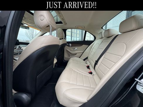 Certified 2021 Mercedes-Benz C 300 4MATIC Sedan image 10