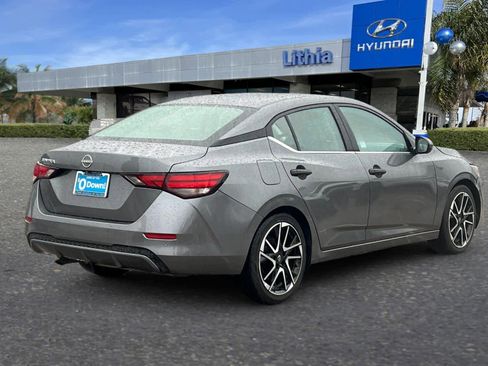Used 2025 Nissan Sentra S image 3
