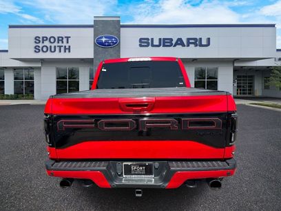 Used 2019 Ford F150 Raptor