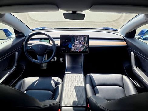 Used 2018 Tesla Model 3 Long Range AWD/4WD image 20