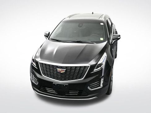 Used 2026 Cadillac XT5 Premium Luxury w/ Driver Assist Package AWD/4WD image 23