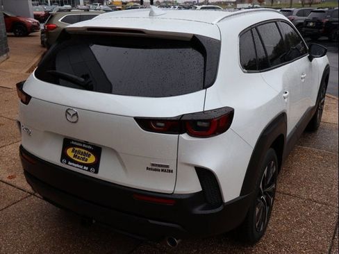 New 2026 MAZDA CX-50 2.5 Hybrid w/ Cargo Package image 6