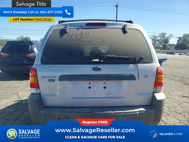 Used 2005 Ford Escape XLT FWD image 8