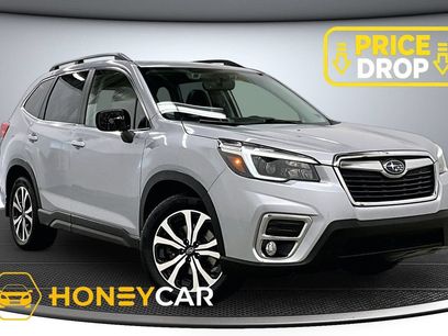 Used 2021 Subaru Forester Limited w/ Popular Package #3