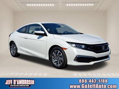 Used 2020 Honda Civic LX