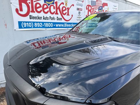 Used 2020 RAM 1500 Rebel w/ Rebel Level 1 Equipment Group image 9