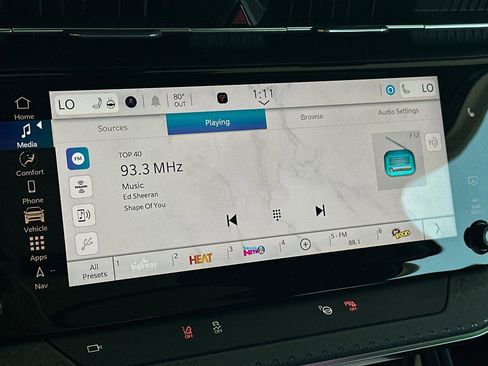 New 2025 Jeep Wagoneer S Limited image 15