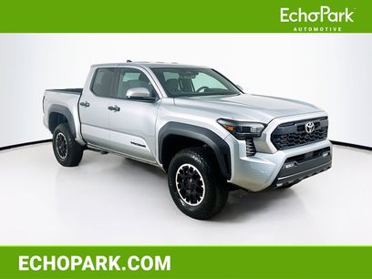 Used 2024 Toyota Tacoma TRD Off-Road