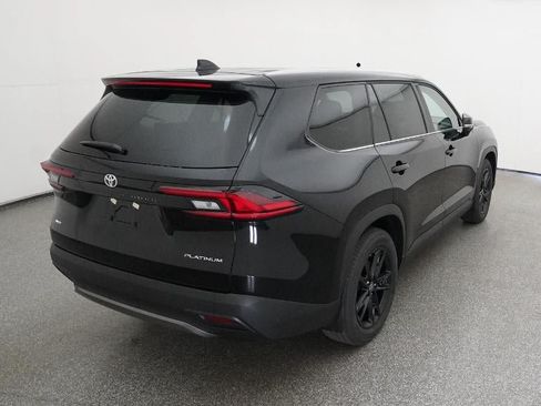 New 2026 Toyota Grand Highlander AWD image 8