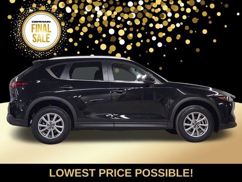 Used 2023 MAZDA CX-5 AWD 2.5 S w/ Preferred Package image 5