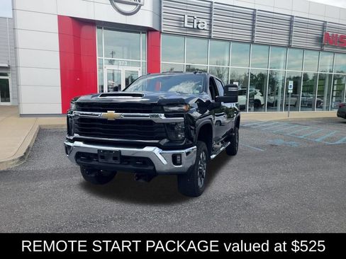 Used 2024 Chevrolet Silverado 3500 LT w/ Convenience Package AWD/4WD image 7
