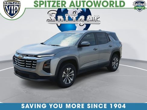 Used 2026 Chevrolet Equinox LT w/ Convenience Package II AWD/4WD image 5