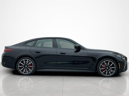 New 2026 BMW i4 M60 w/ Premium Package AWD/4WD image 6