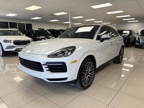 Used 2021 Porsche Cayenne S AWD/4WD image 8
