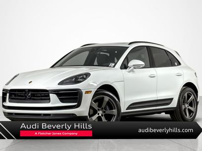 Used 2022 Porsche Macan