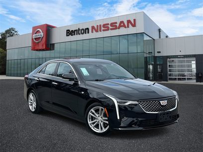 Used 2024 Cadillac CT4 Luxury