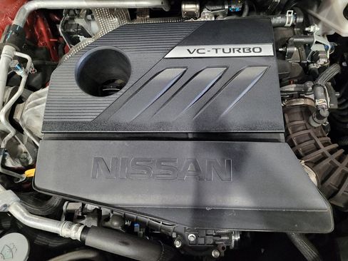 Used 2023 Nissan Rogue SV AWD/4WD image 30