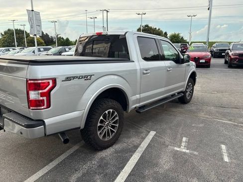 Used 2019 Ford F150 XLT w/ Equipment Group 302A Luxury AWD/4WD image 4