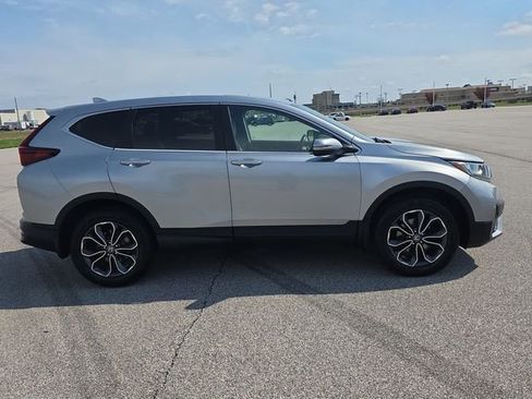 Used 2021 Honda CR-V EX-L image 14