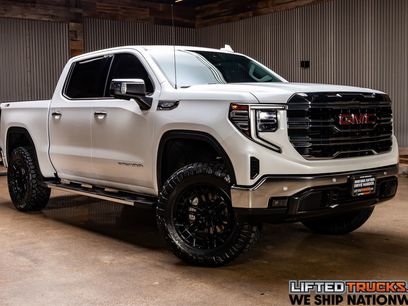 Used 2023 GMC Sierra 1500 SLT