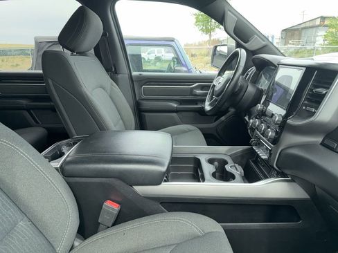 Used 2019 RAM 1500 Big Horn image 4