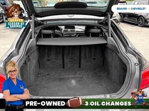 Used 2018 BMW 430i Gran Coupe RWD image 11