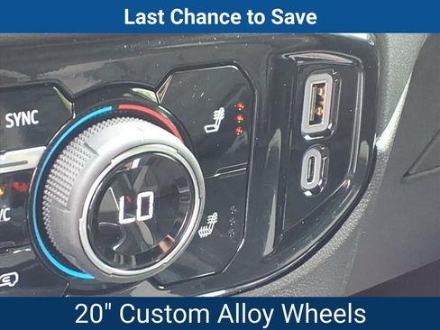 New 2025 Chevrolet Silverado 2500 LT w/ Trail Boss Package AWD/4WD image 16