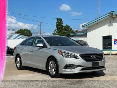 Used 2015 Hyundai Sonata ECO