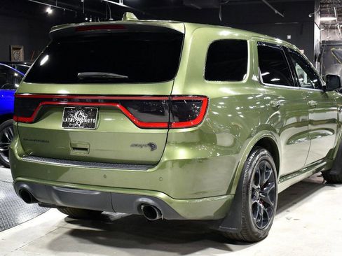 Used 2021 Dodge Durango SRT Hellcat w/ Premium Interior Group image 12