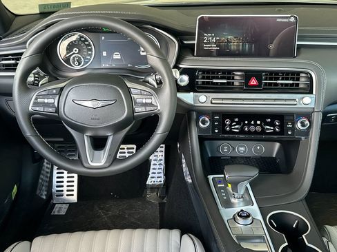 New 2026 Genesis G70 3.3T Sport Prestige image 14