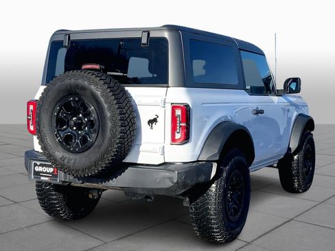 Certified 2022 Ford Bronco Wildtrak image 12