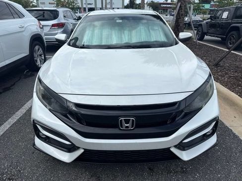 Used 2021 Honda Civic Sport image 2