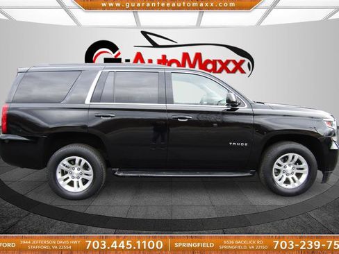 Used 2019 Chevrolet Tahoe LS image 4
