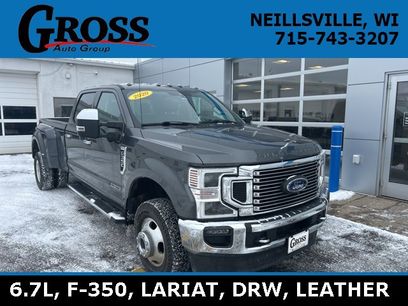 Used 2020 Ford F350 Lariat w/ Lariat Ultimate Package