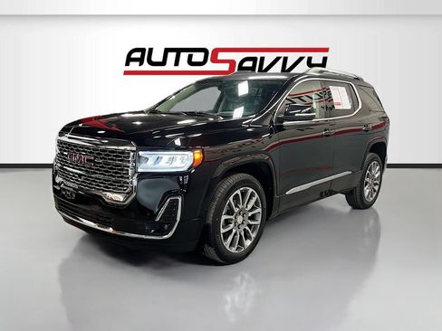 Used 2022 GMC Acadia Denali AWD/4WD image 3