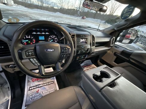 Used 2022 Ford F250 XL w/ Power Equipment Group image 12