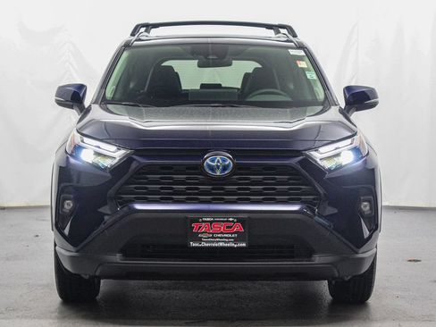 Used 2024 Toyota RAV4 XLE Premium w/ Weather Package AWD/4WD image 4