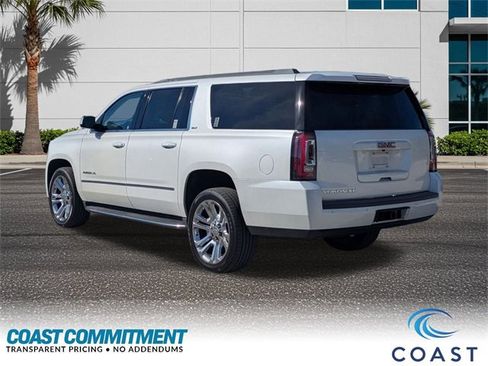 Used 2017 GMC Yukon XL SLT w/ Premium Edition image 8