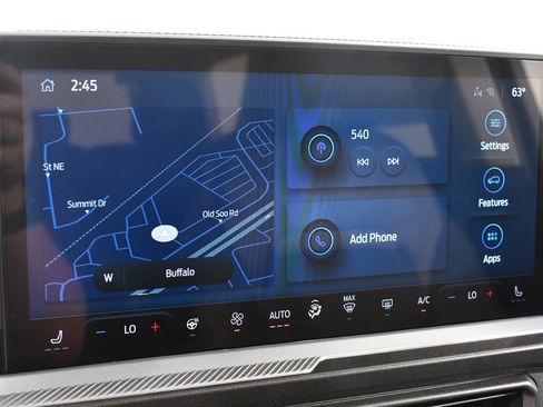 New 2026 Ford Bronco Sport Badlands AWD/4WD image 27
