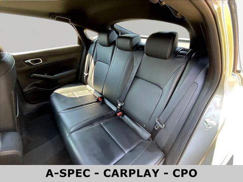 Used 2023 Acura Integra A-Spec FWD image 21