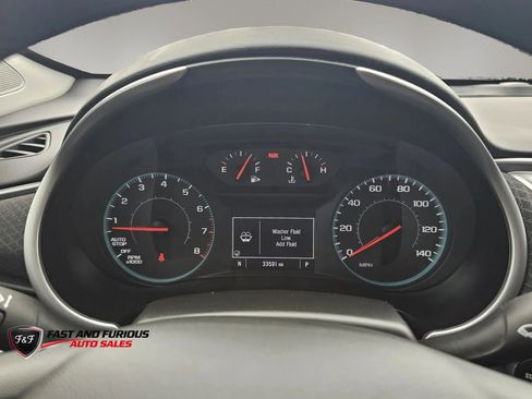 Used 2025 Chevrolet Malibu LT FWD image 22