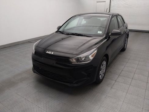 Used 2022 Kia Rio S FWD image 15