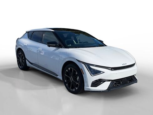 New 2025 Kia EV6 GT-Line image 7