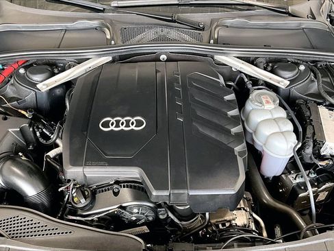 Used 2023 Audi A5 2.0T Premium Plus w/ Premium Plus AWD/4WD image 9