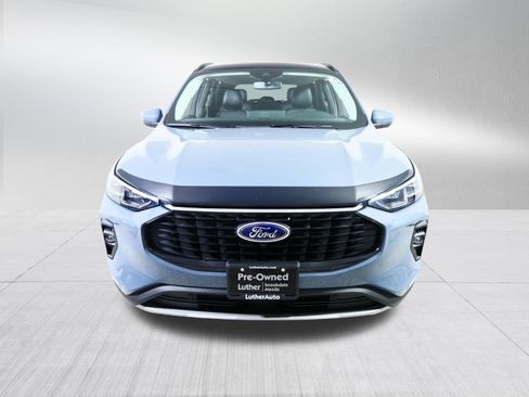 Used 2024 Ford Escape Platinum w/ Class II Trailer Tow Package image 2