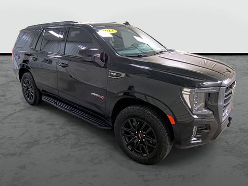 Used 2023 GMC Yukon AT4 w/ Max Trailering Package AWD/4WD image 5