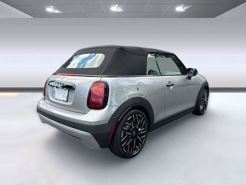 New 2026 MINI Cooper Convertible FWD image 9