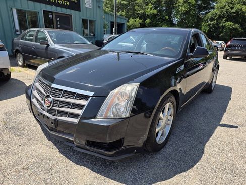 Used 2009 Cadillac CTS 3.6 AWD w/ Wood Trim Package image 4