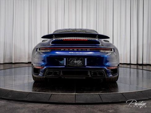 Used 2022 Porsche 911 Turbo S AWD/4WD image 10